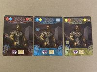 Reavers of Midgard: Dan of All Trades Promo Cards
