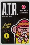 A.T.R.: Ahora Todos Reimos – Cartas Promo 1