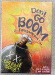 Don't Go Boom