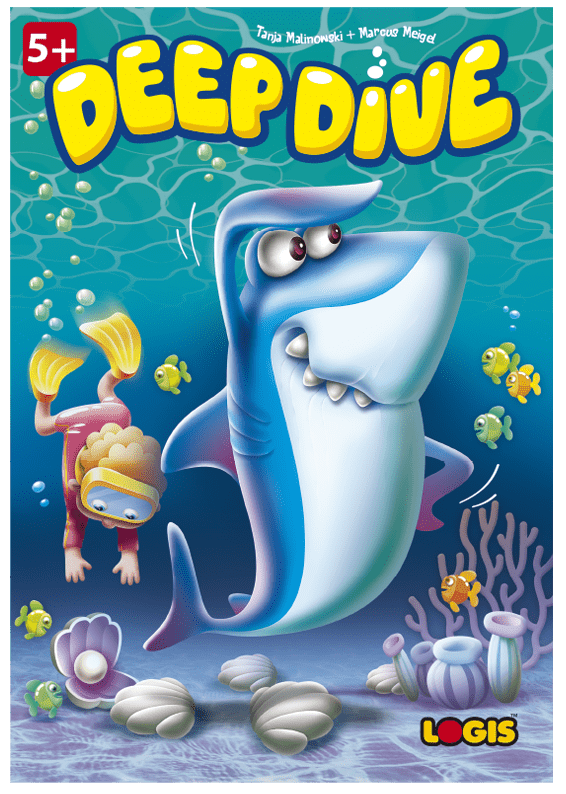Coperta Deep Dive