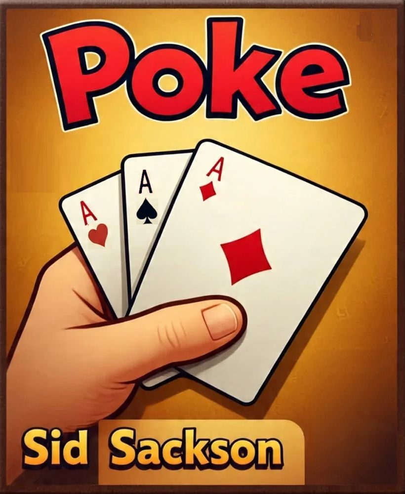 Poke box art