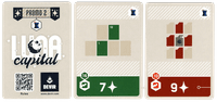 LUNA Capital: Promo 2 – Dice Tower 2022 Cards