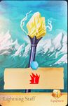 Sleeping Gods: Lightning Staff Promo Card