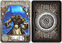 Champions of Midgard: Tower Troll Promo Card