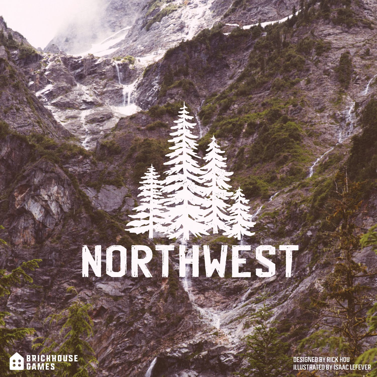 Coperta Northwest