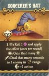 Massive Darkness 2: Sorcerer's Hat Promo Card