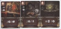Arcana Rising: Dice Tower 2022 Artifact Promo Cards