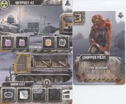 Last Aurora: Dice Tower 2022 Promo Pack