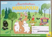 Muumilaakson puuhapolku