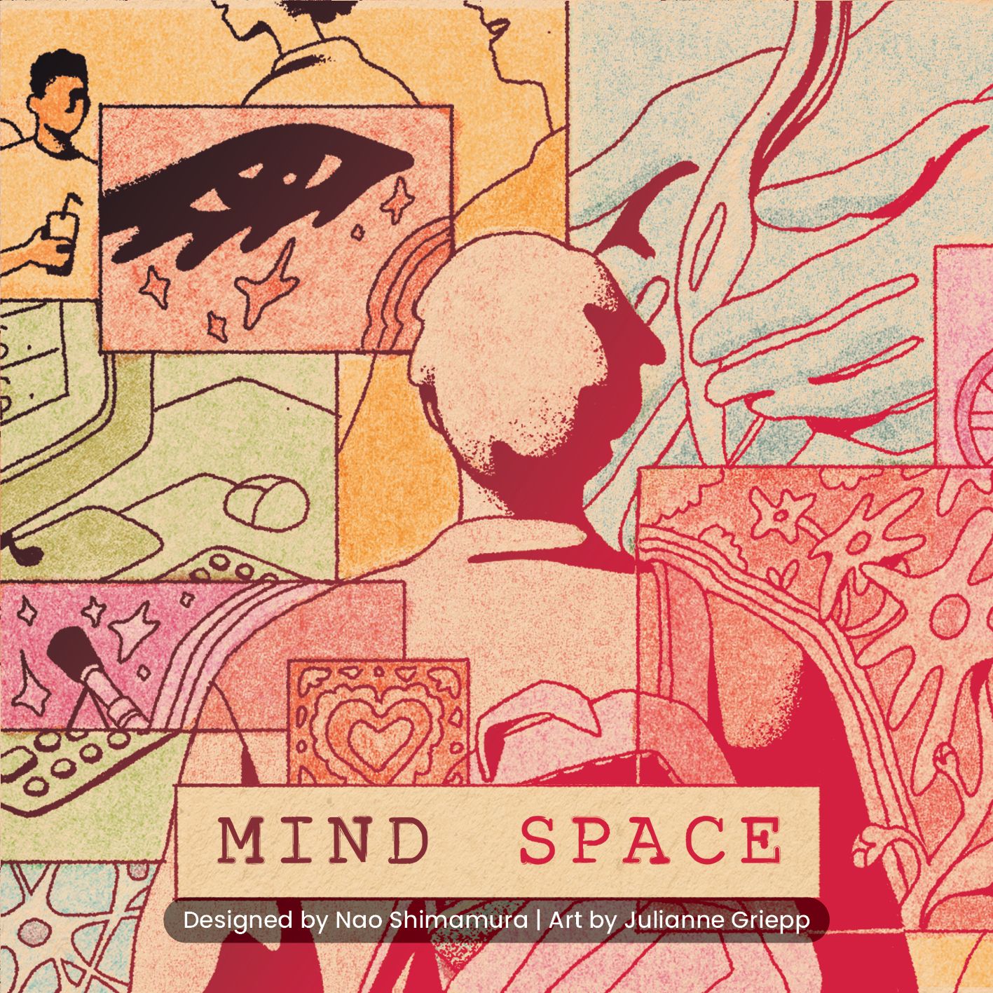 Mind Space box art