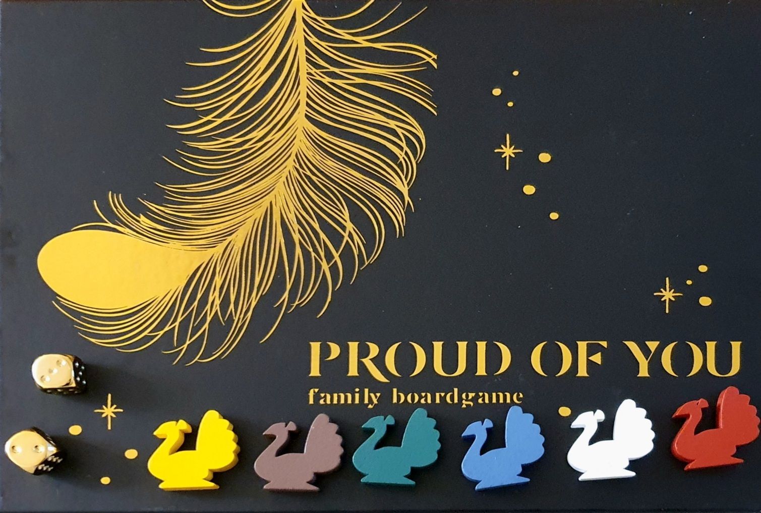 Proud of You box art