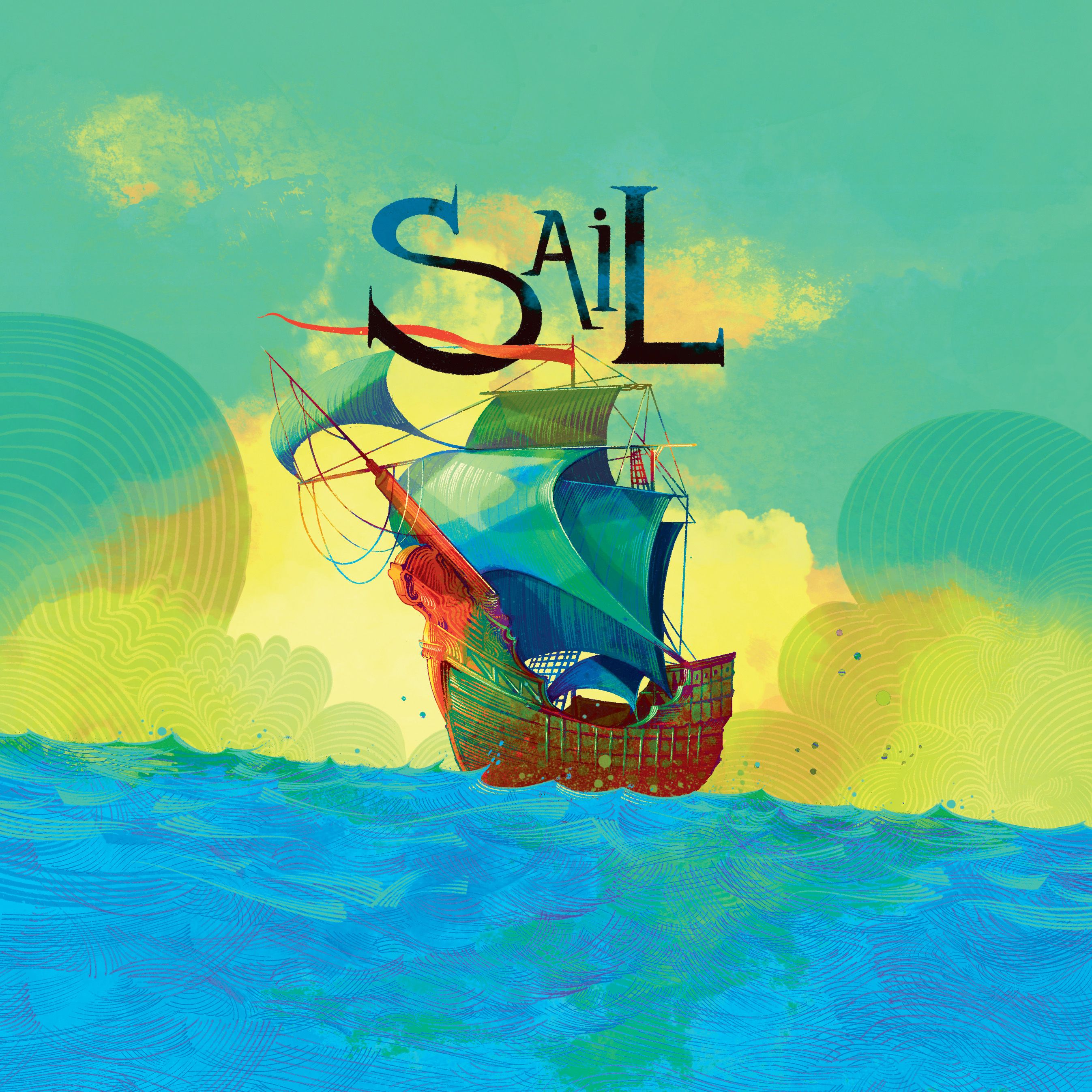 Coperta Sail