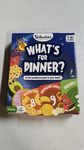 What's For Dinner?