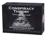 Conspiracy Theory: 2018 Expansion Pack