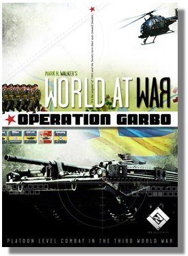 Coperta World at War: Operation Garbo