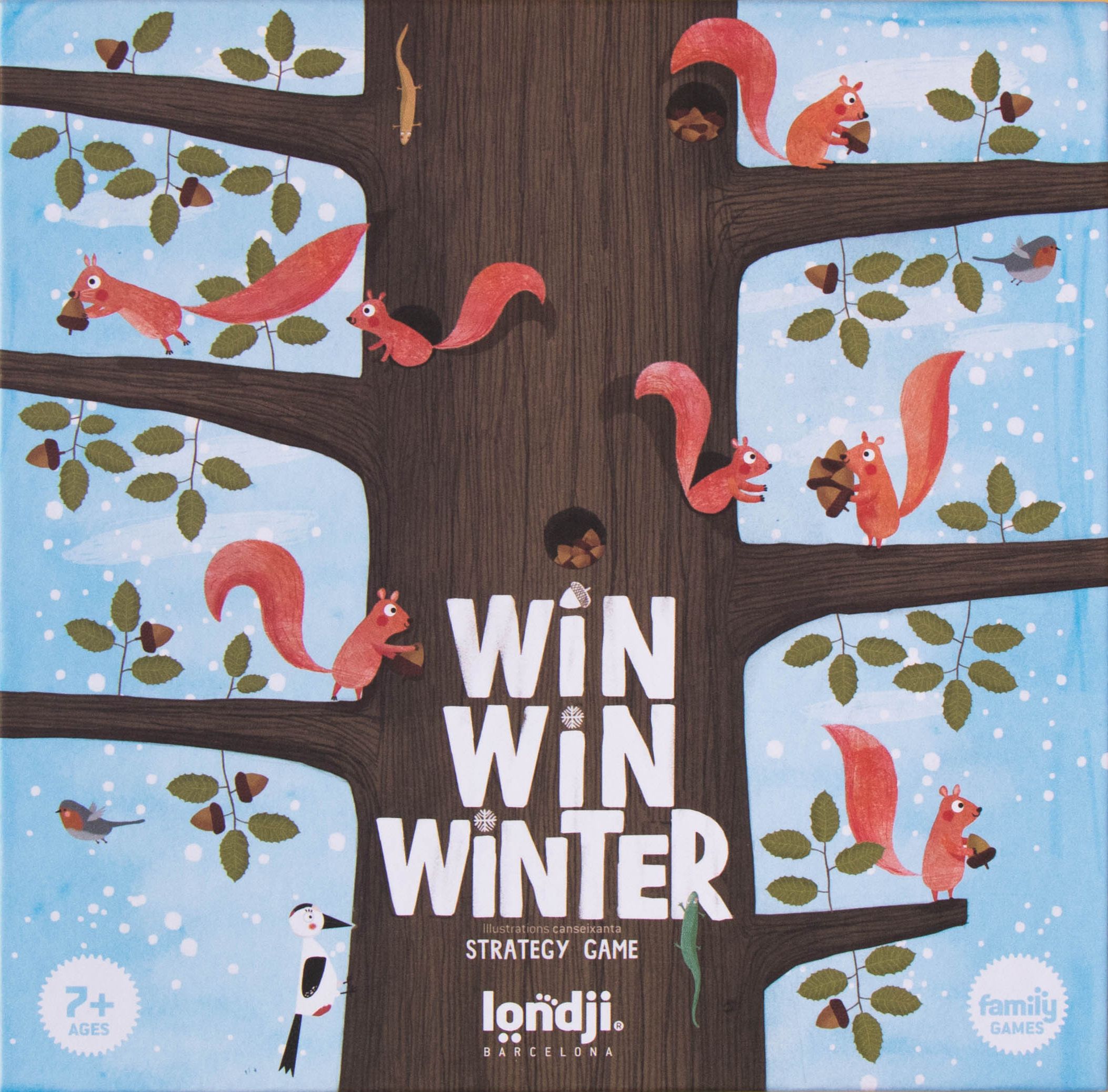 Win Win Winter doboz