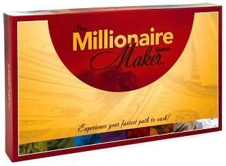 The Millionaire Maker Game doboz