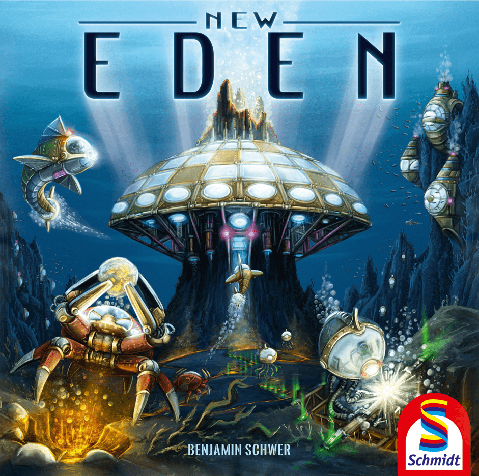 New Eden box art