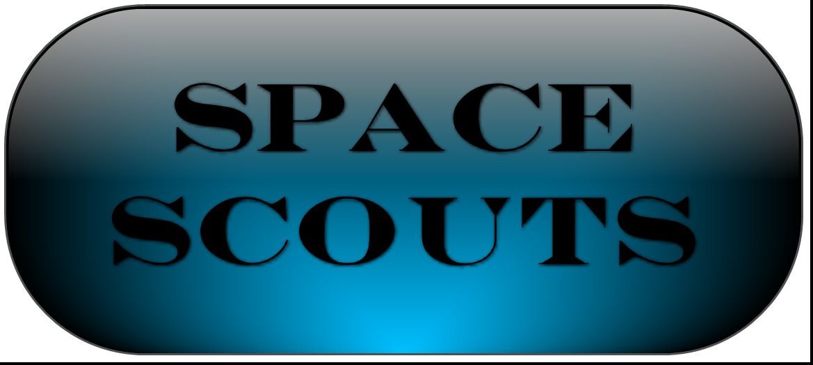 Coperta Space Scouts
