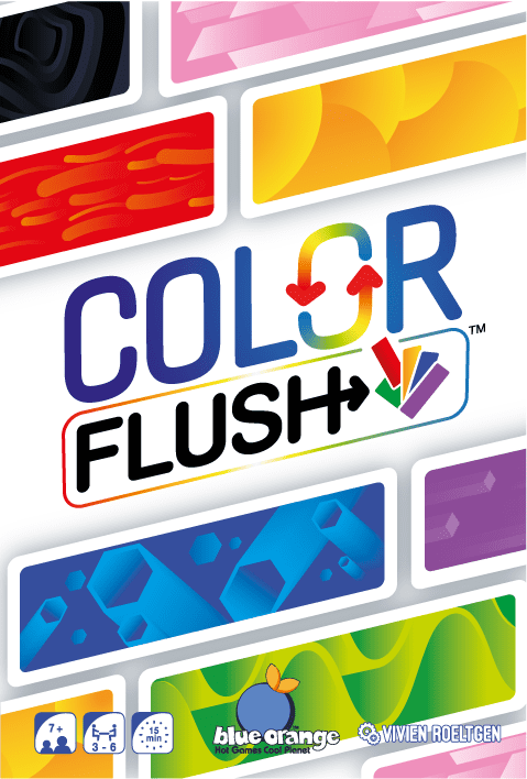 Color Flush box art