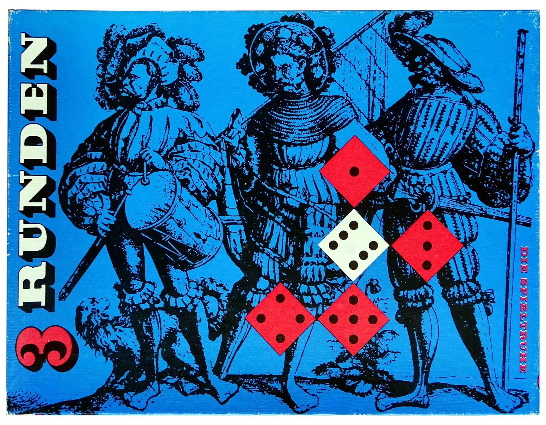 3 Runden box art