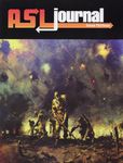 ASL: Journal – Issue Thirteen