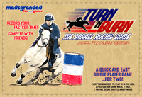 Turn 'n Burn: The Barrel Racing Game