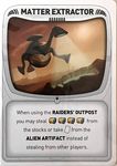 Alien Frontiers: Matter Extractor Promo