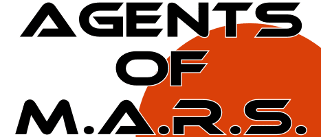 Agents of M.A.R.S. box art