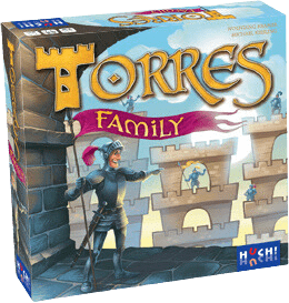 Torres Family box art