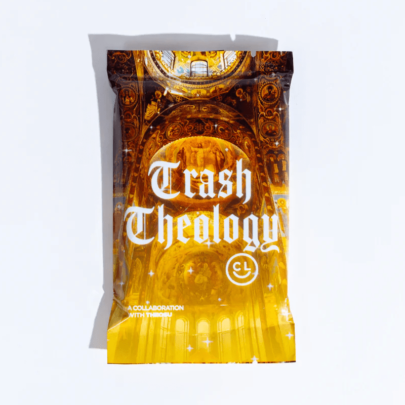 Cards Christians Like: Trash Theology Expansion Pack box art