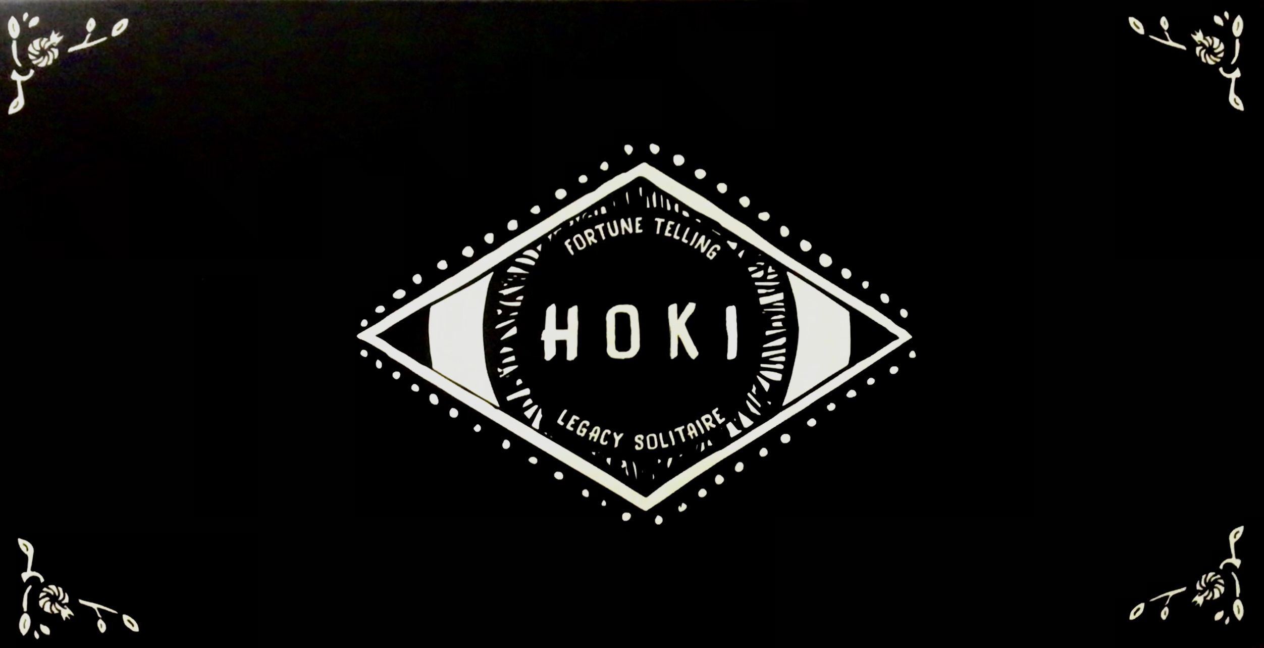Hoki: Fortune Telling Legacy Solitaire doboz
