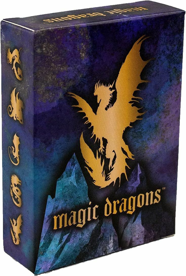 Magic Dragons doboz