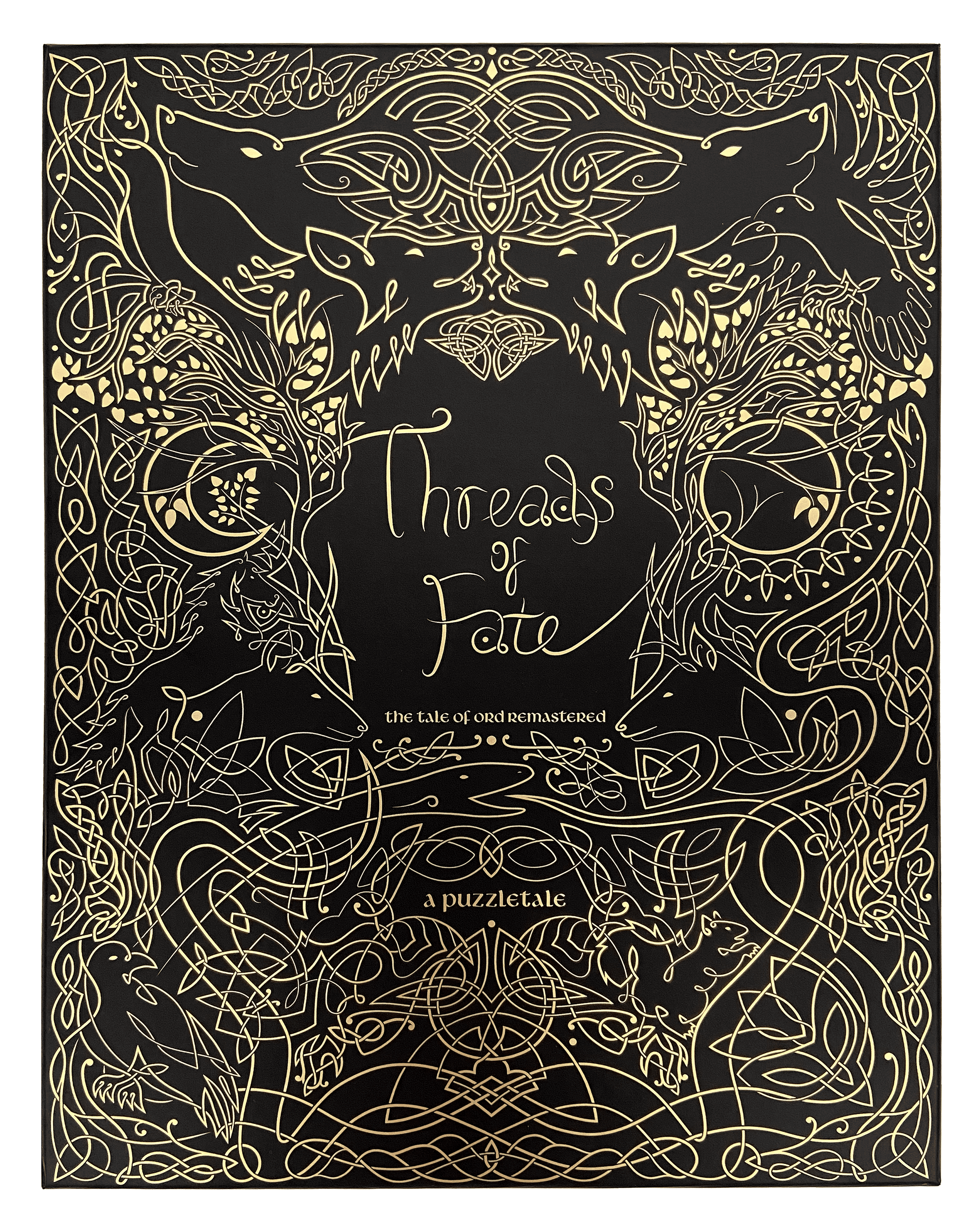 Coperta Threads of Fate