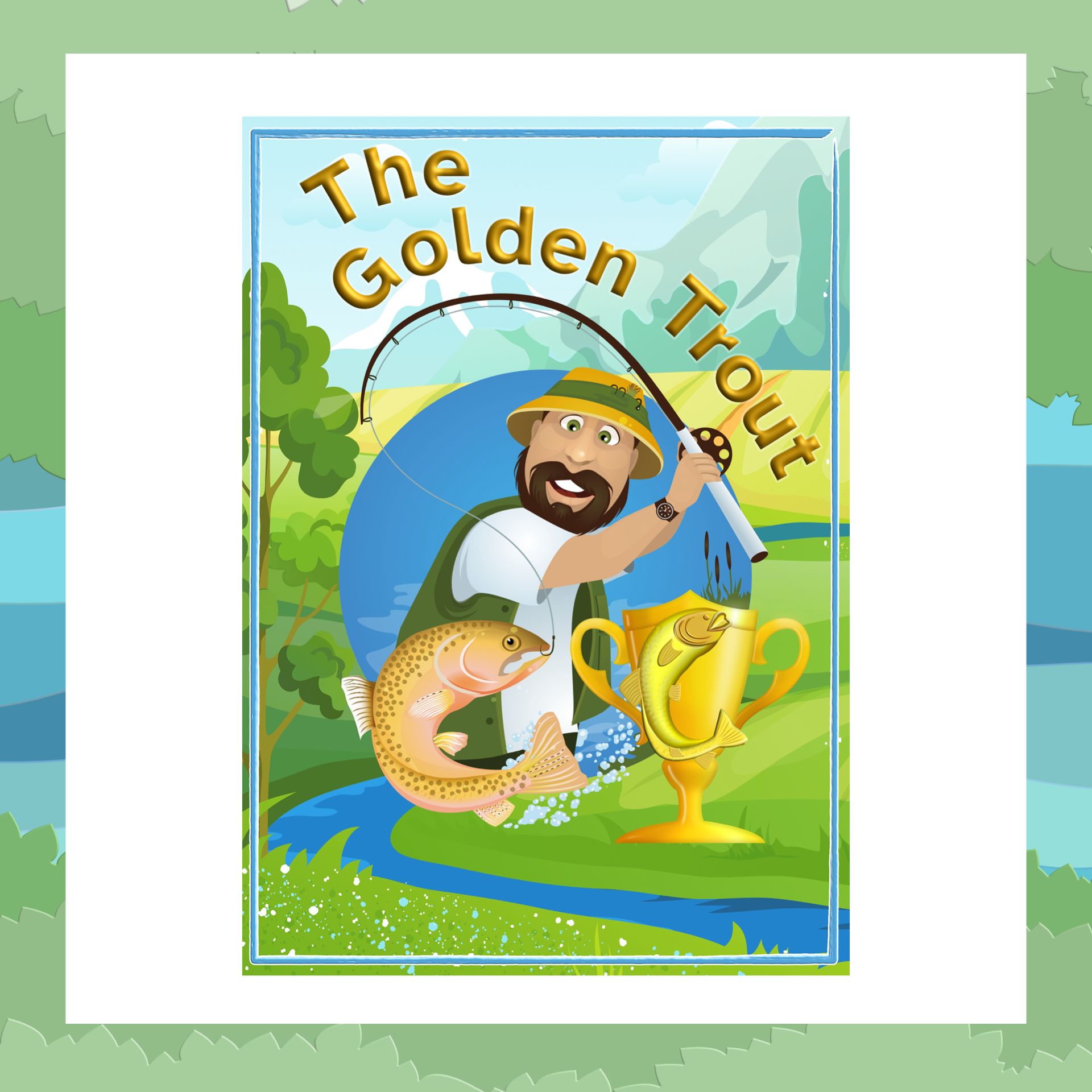 The Golden Trout doboz