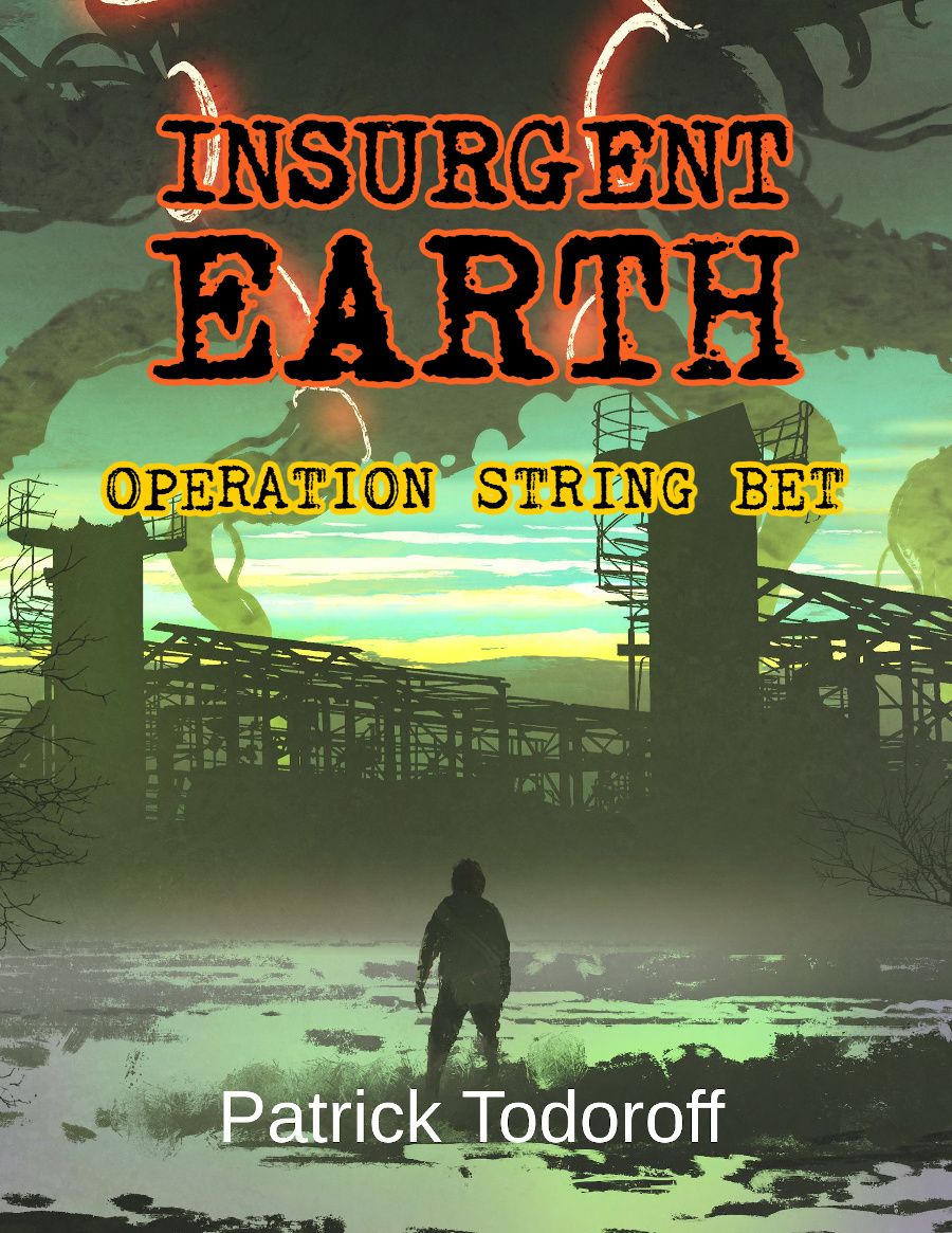Insurgent Earth: Operation String Bet doboz