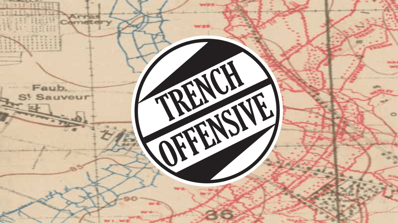 Trench Offensive box art