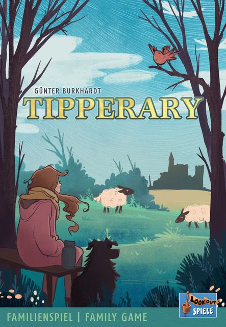 Coperta Tipperary