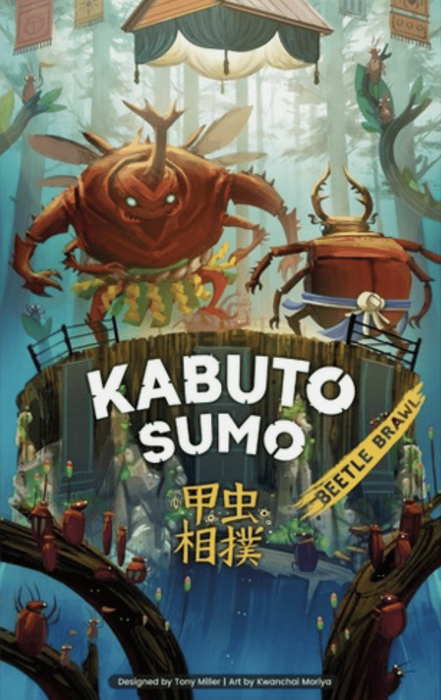 Kabuto Sumo: Beetle Brawl doboz