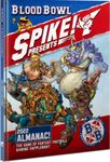 Blood Bowl: Spike! 2022 Blood Bowl Almanac