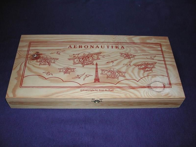 Coperta Aeronautika
