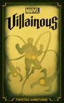 Marvel Villainous: Twisted Ambitions