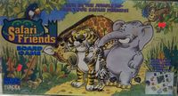 Safari Friends