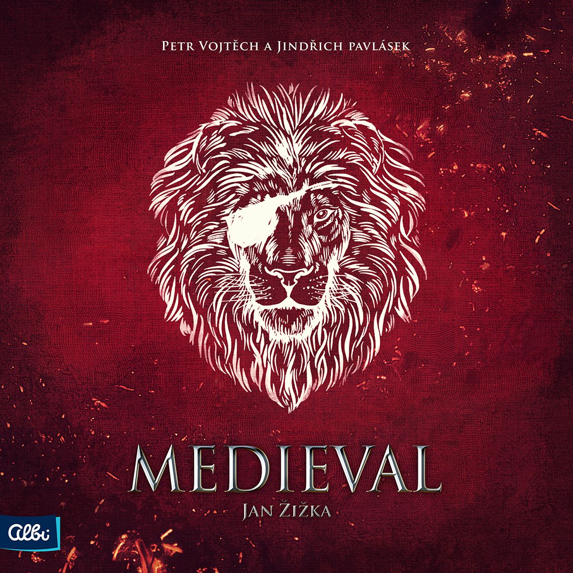 Medieval: Jan Žižka box art