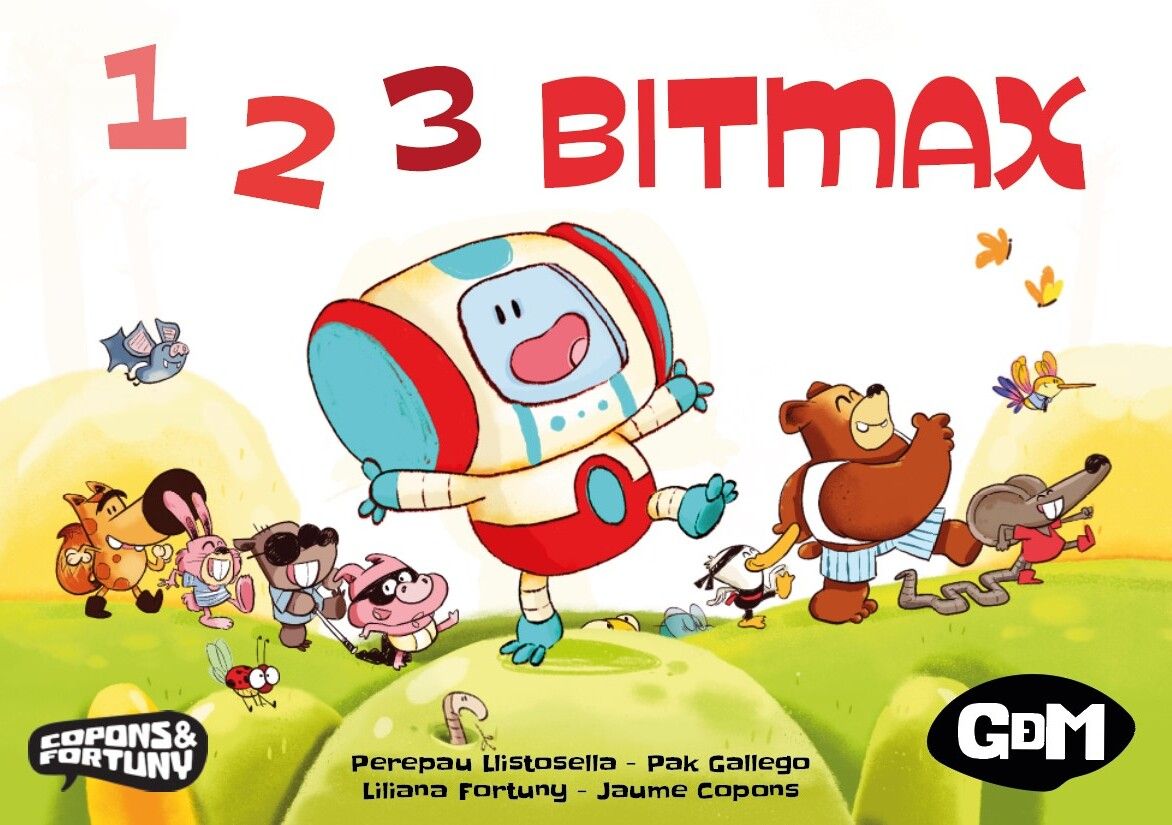 1 2 3 BITMAX doboz