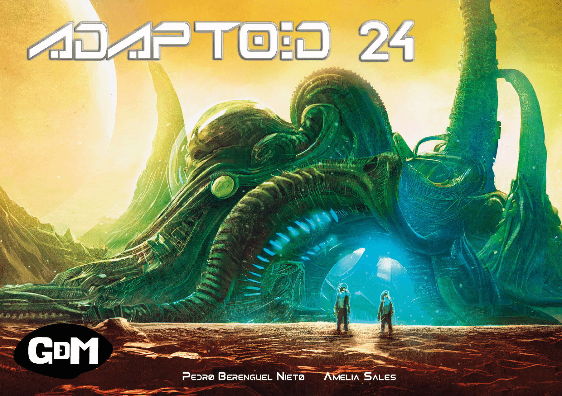 ADAPTOID 24 doboz