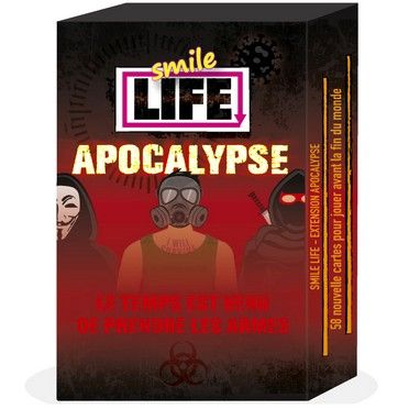 Smile Life Apocalypse