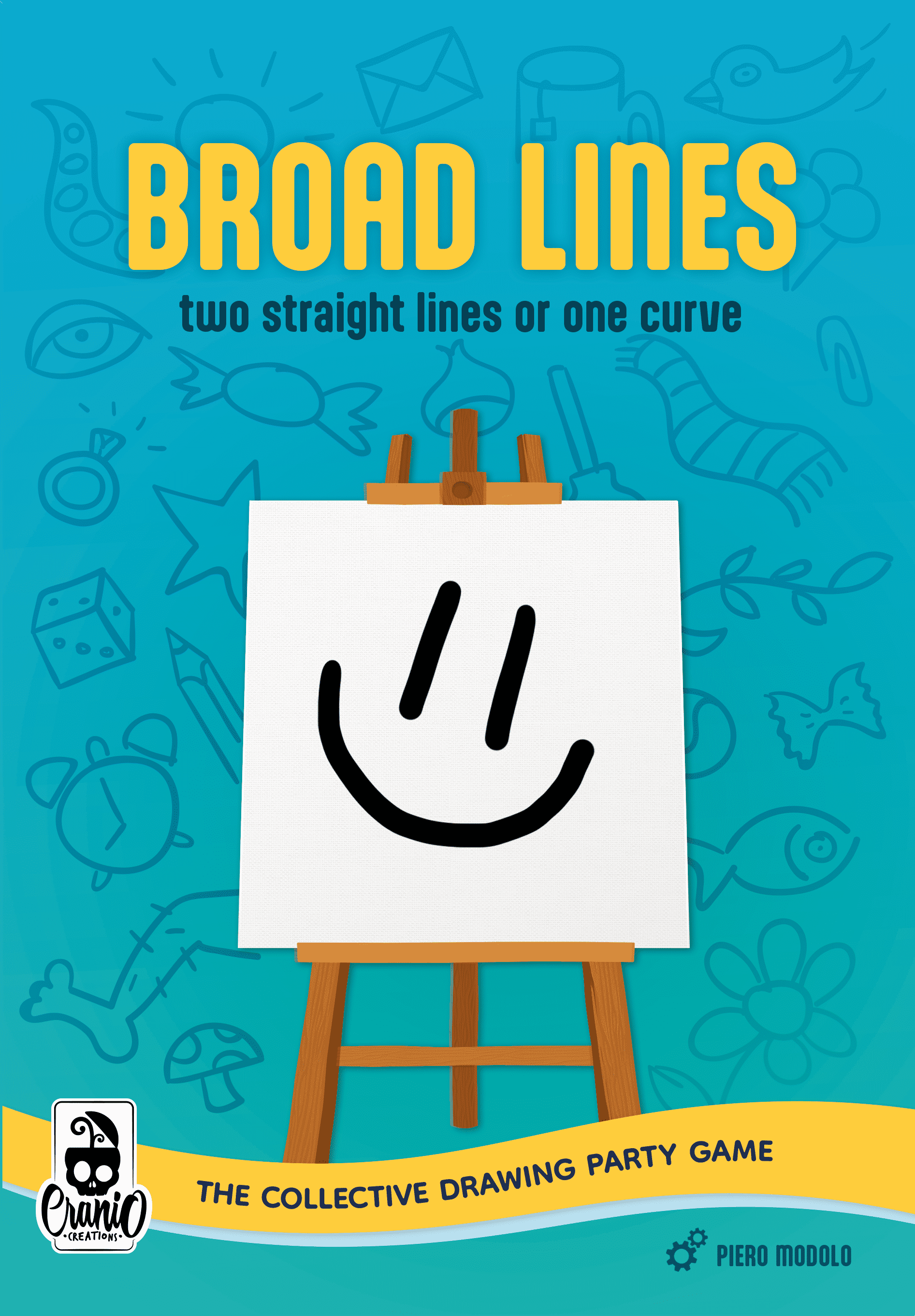 Broad Lines doboz