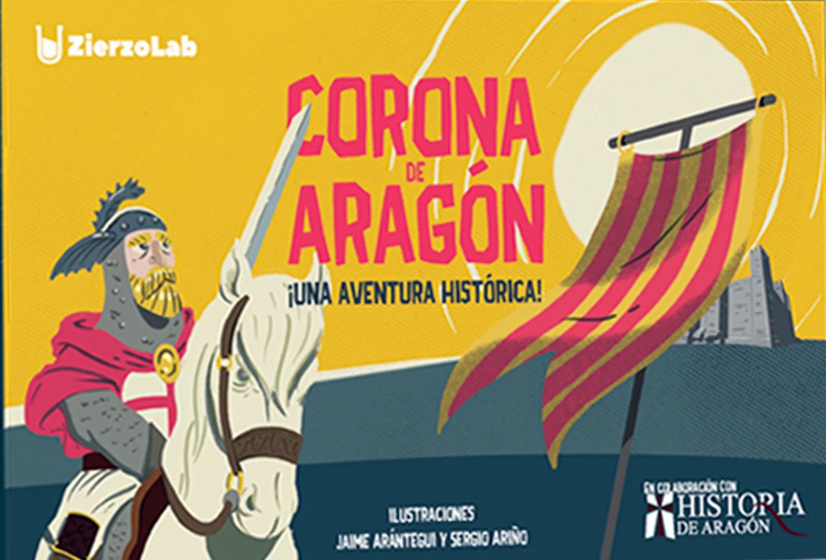 Corona de Aragón box art