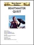 Beastmaster Quest